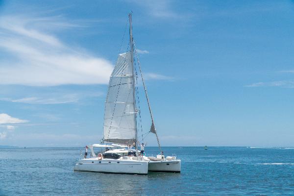 Jemme Catamaran Yacht Charter