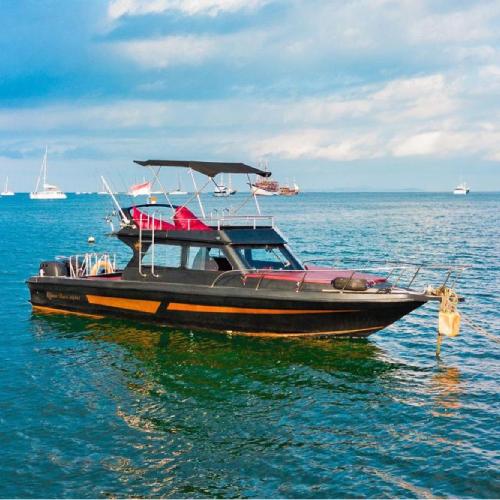 Queen Ruizi 10 Yacht Charter